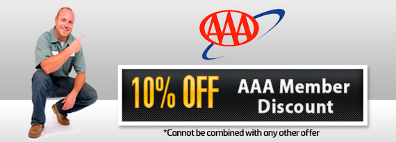 AAA Member Discount
